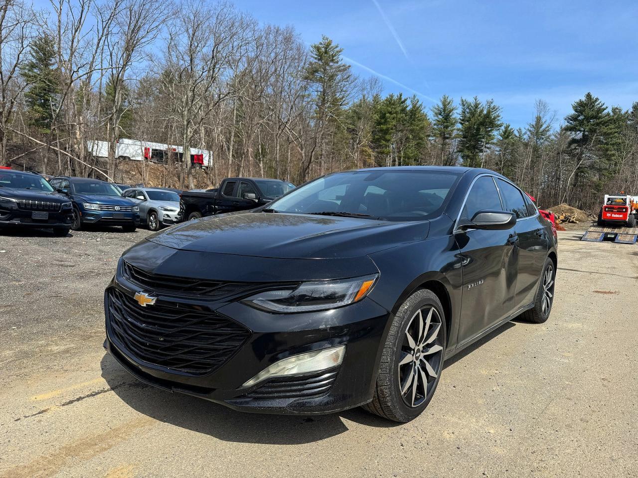 CHEVROLET MALIBU