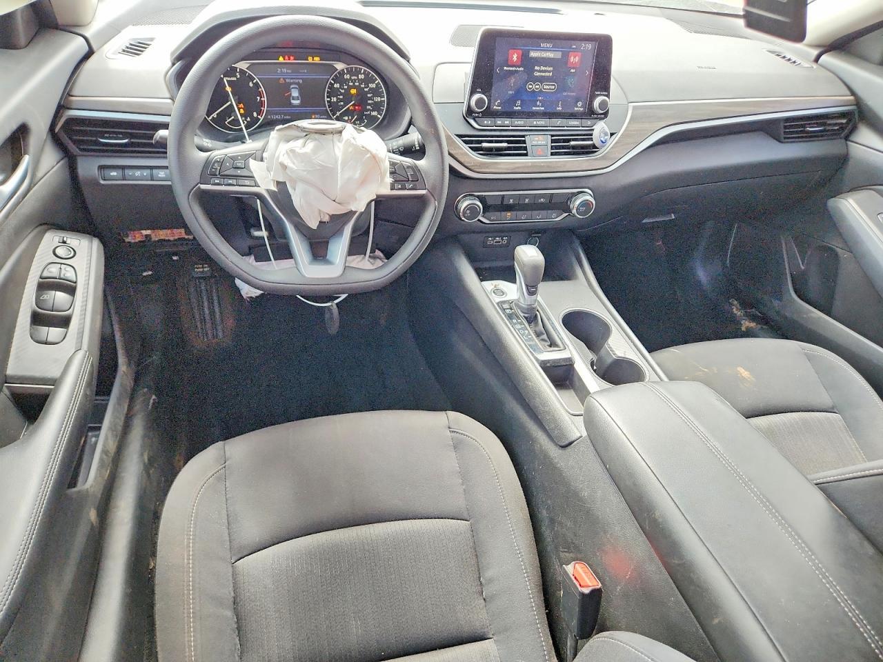 2025 NISSAN ALTIMA — фото 8