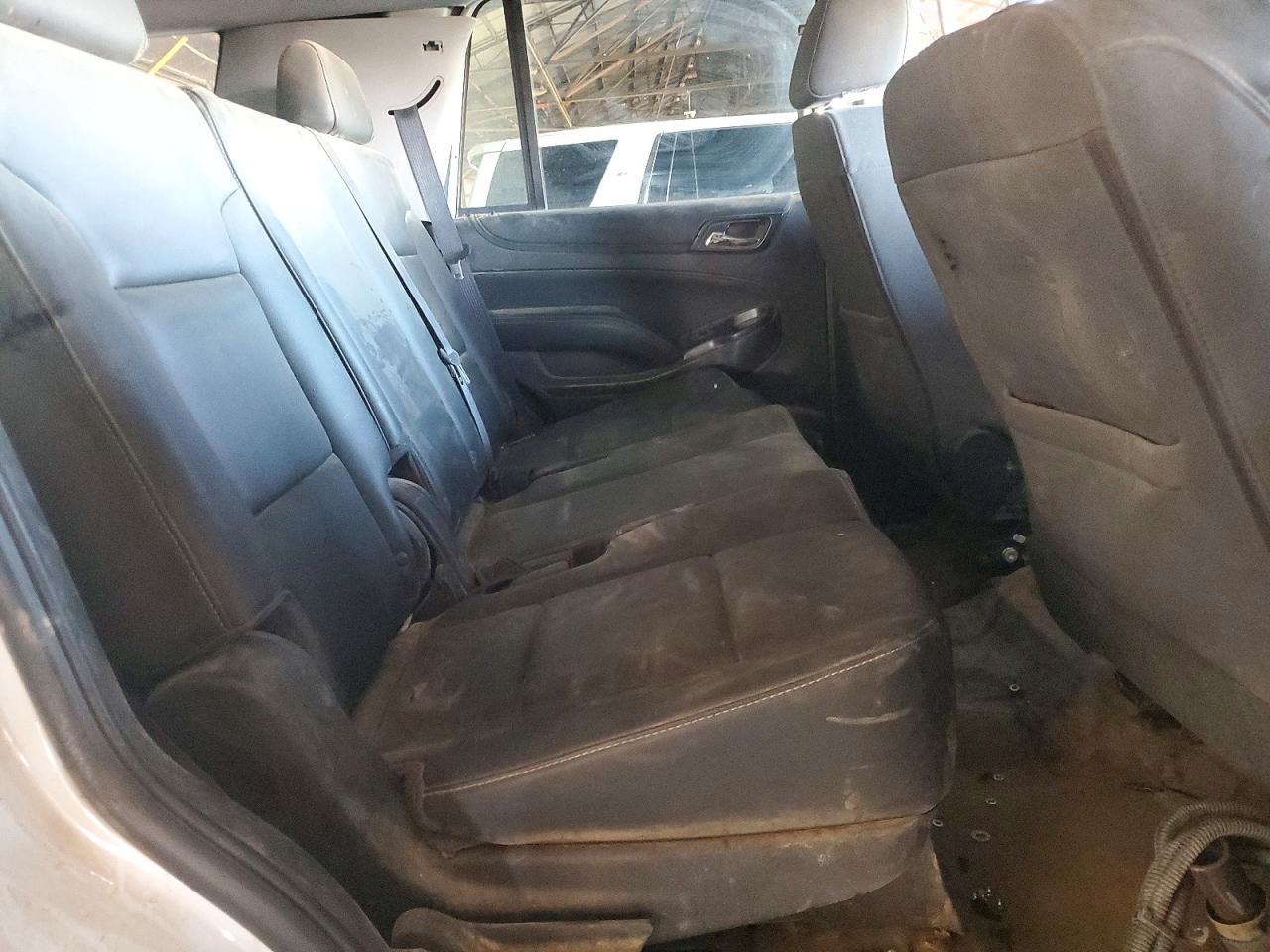 CHEVROLET TAHOE