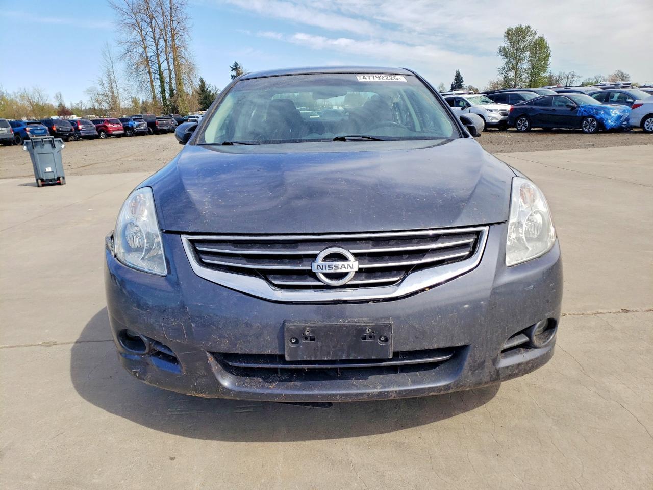 NISSAN ALTIMA
