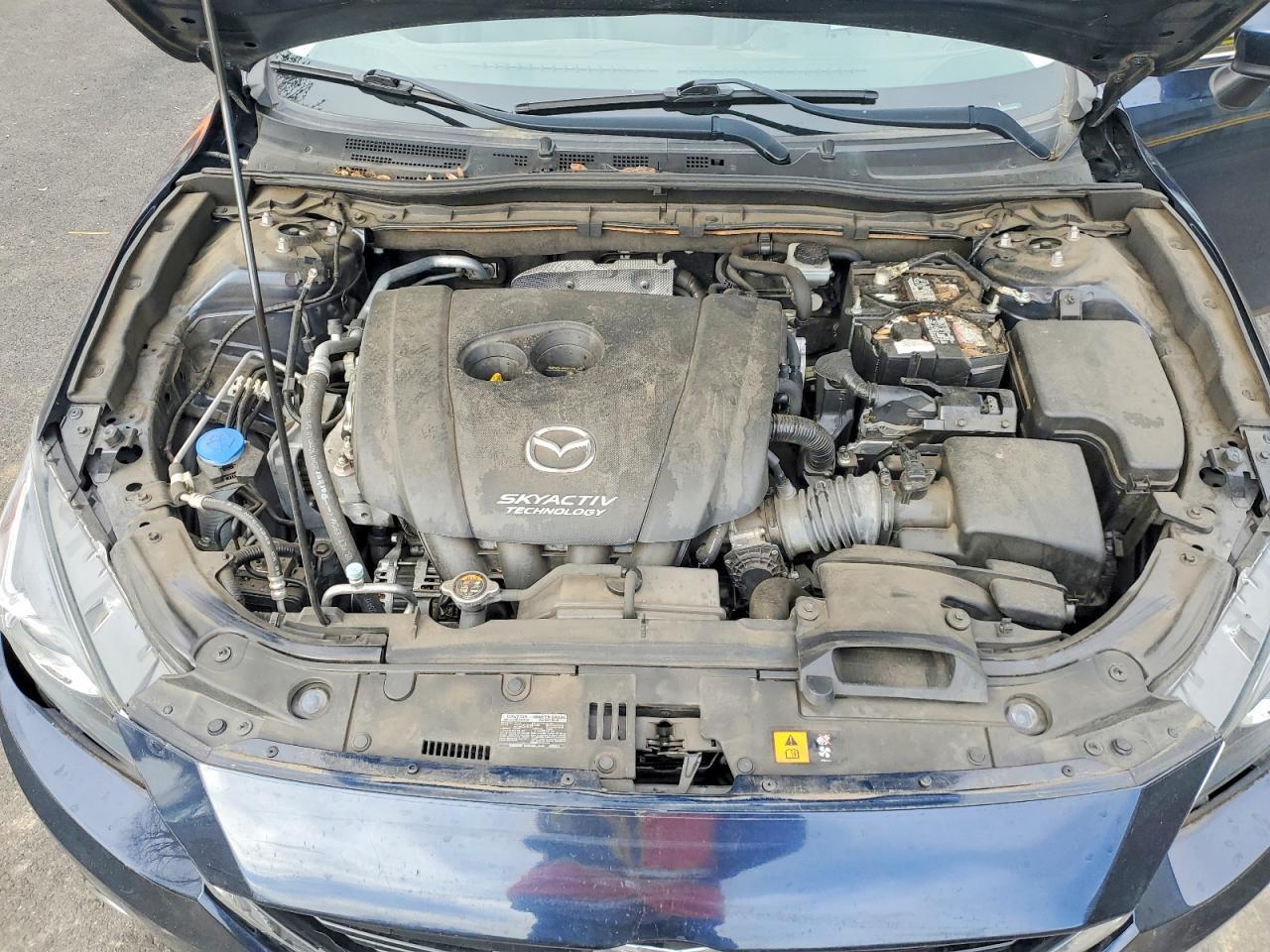 2014 MAZDA 3 — фото 11