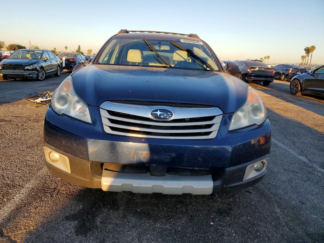 2010 SUBARU OUTBACK — фото 5