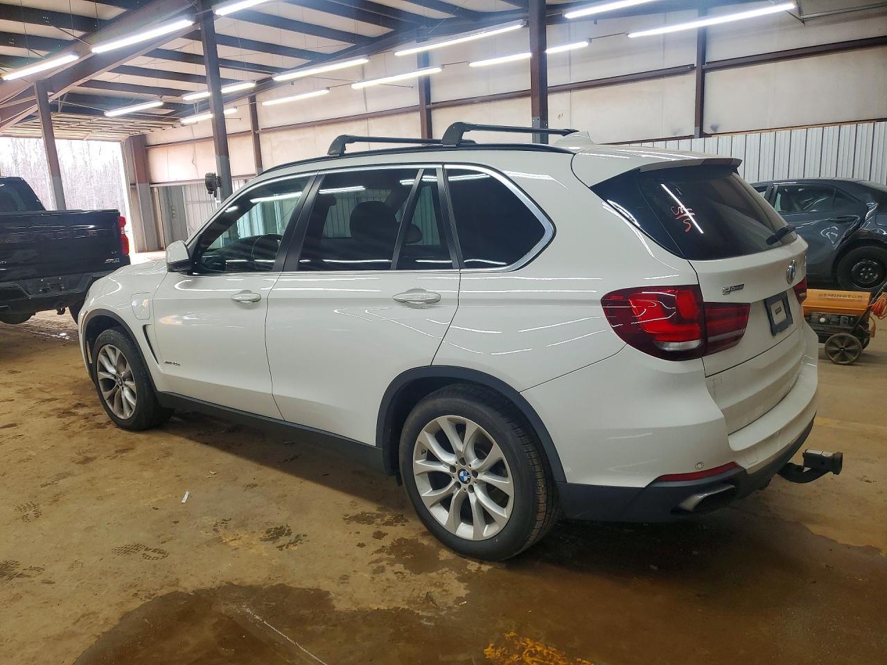 2016 BMW X5 — фото 2