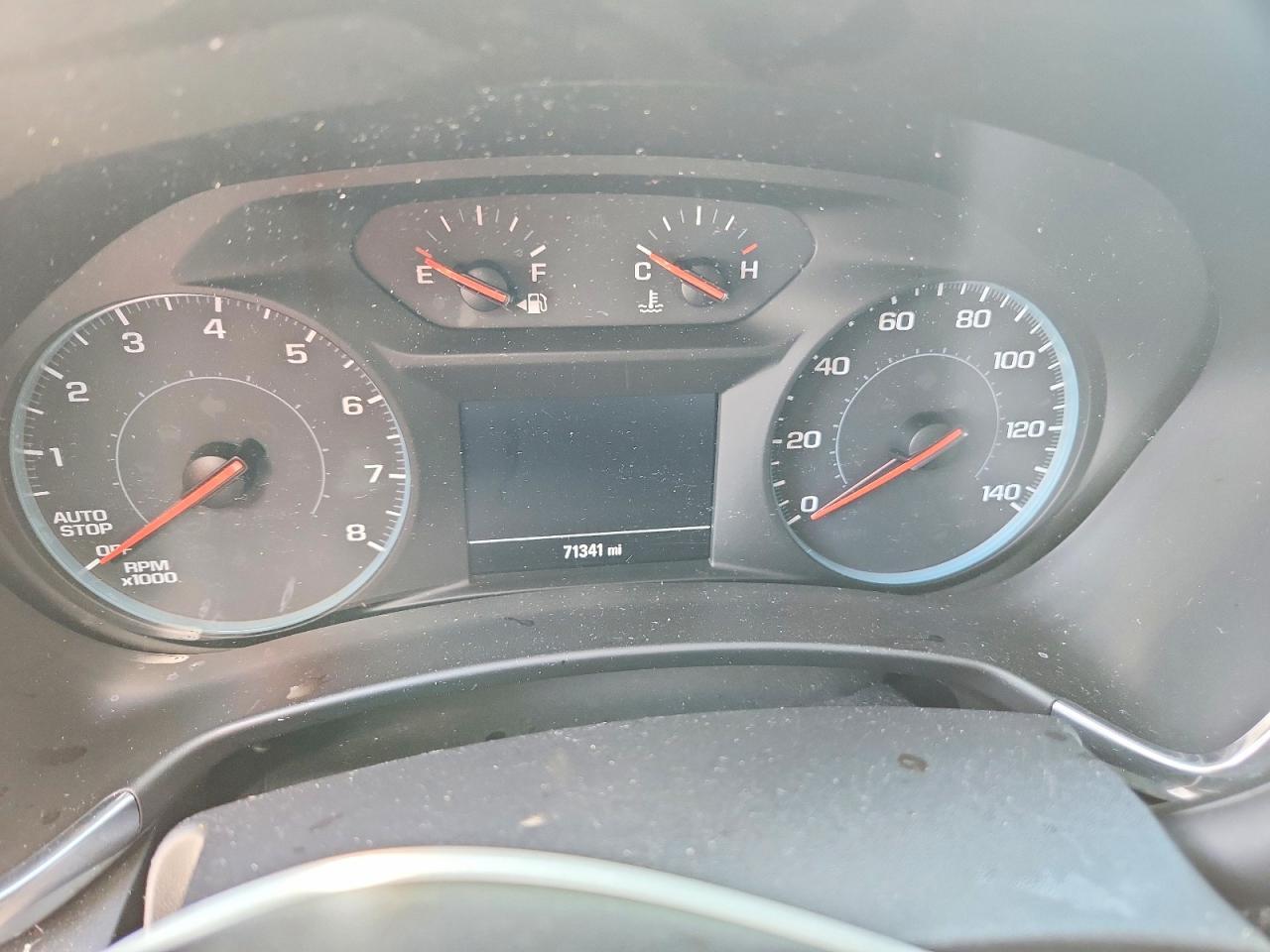 CHEVROLET EQUINOX