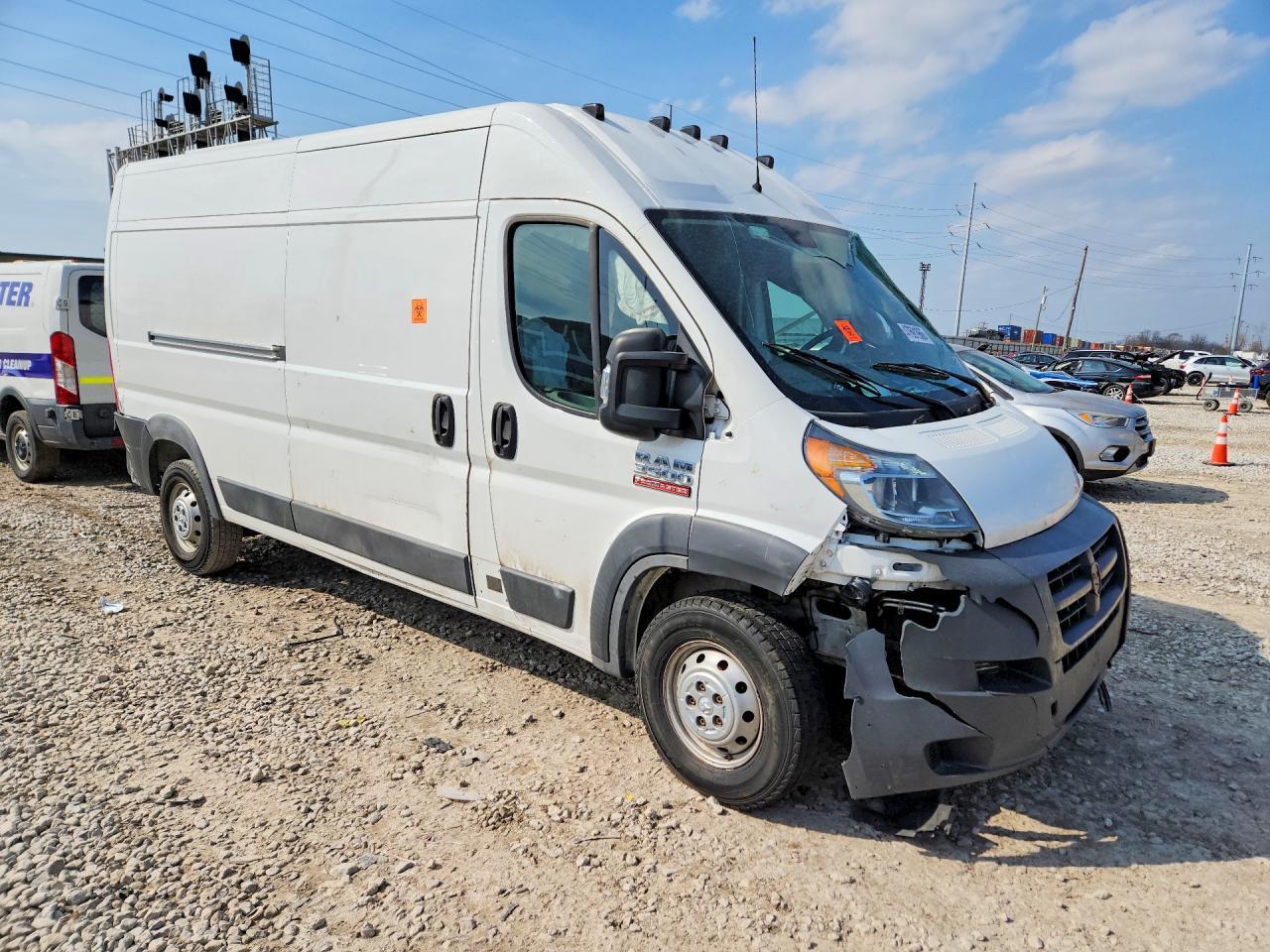 RAM PROMASTER 3500