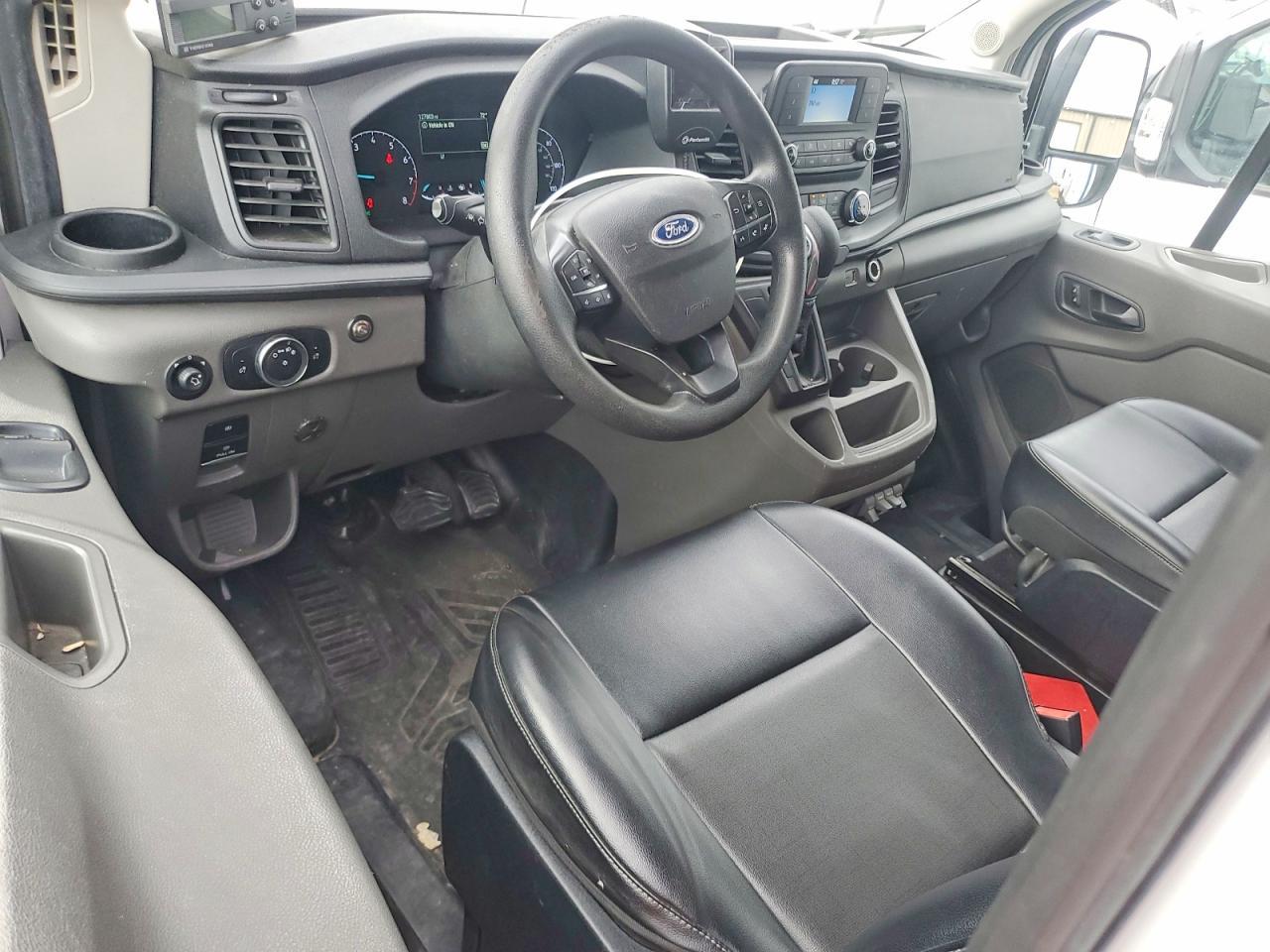 FORD TRANSIT