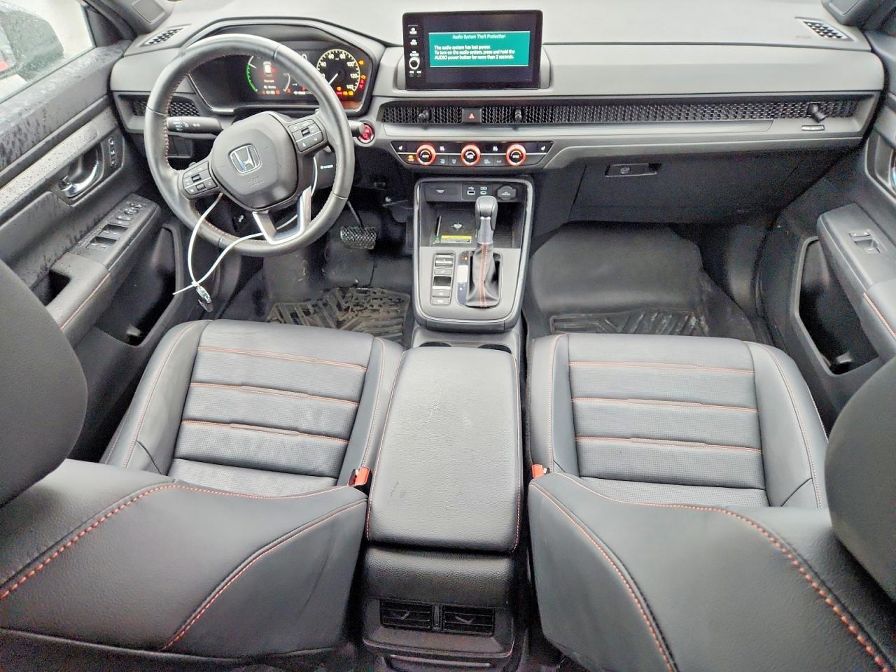 2024 HONDA CR-V HYBRID — фото 8