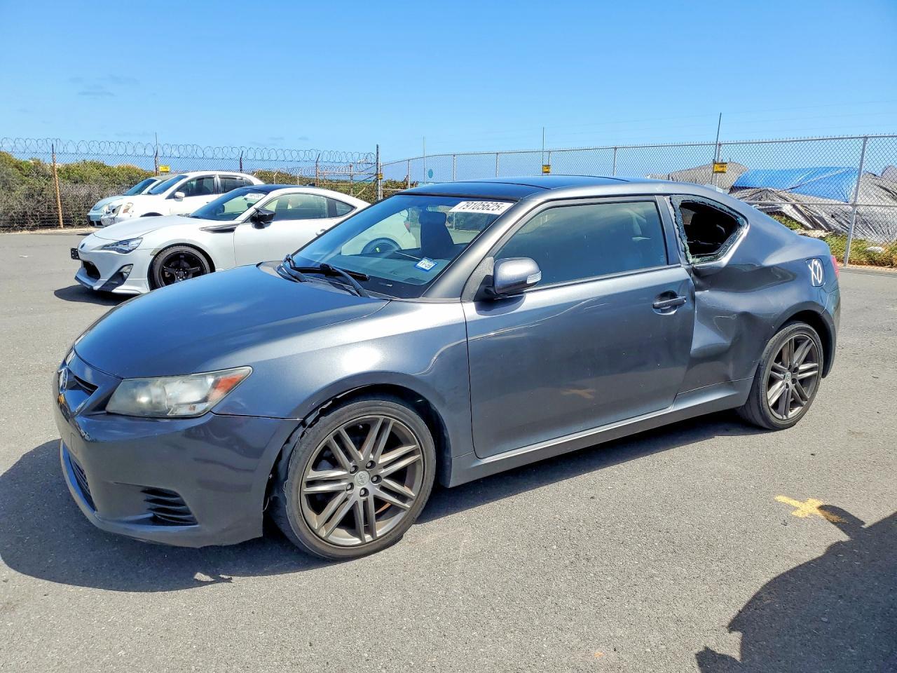 SCION TC