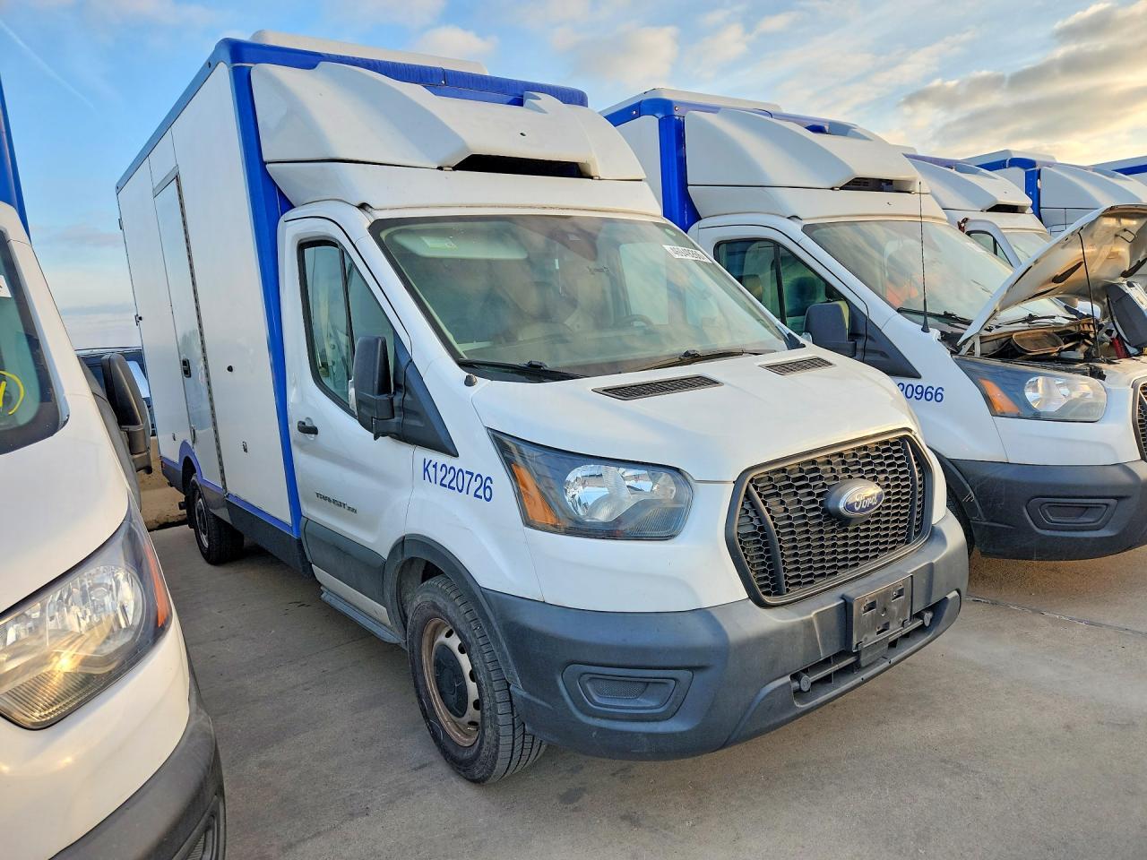 FORD TRANSIT