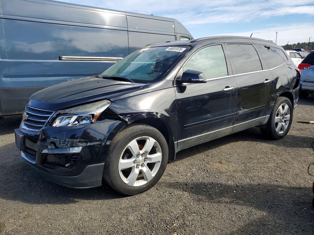 CHEVROLET TRAVERSE