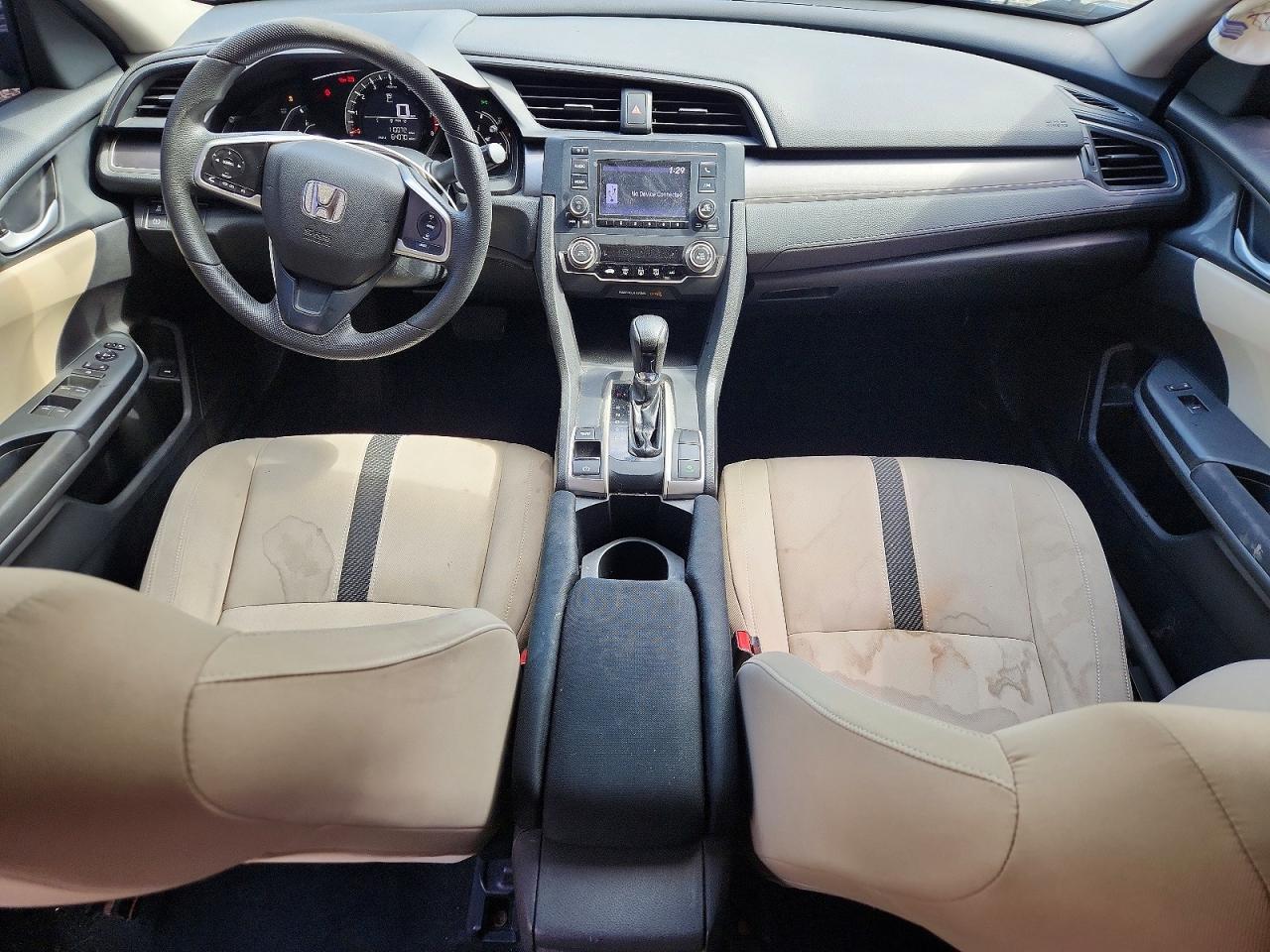 2016 HONDA CIVIC — фото 8
