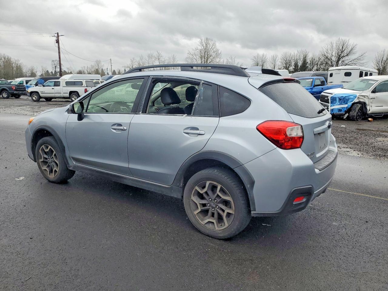 2017 SUBARU CROSSTREK — фото 2