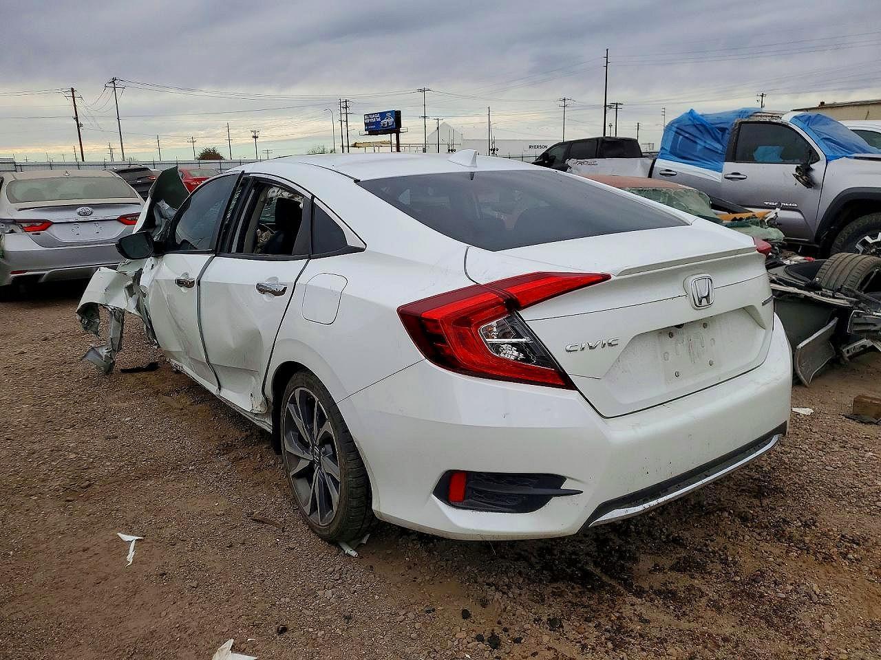 HONDA CIVIC