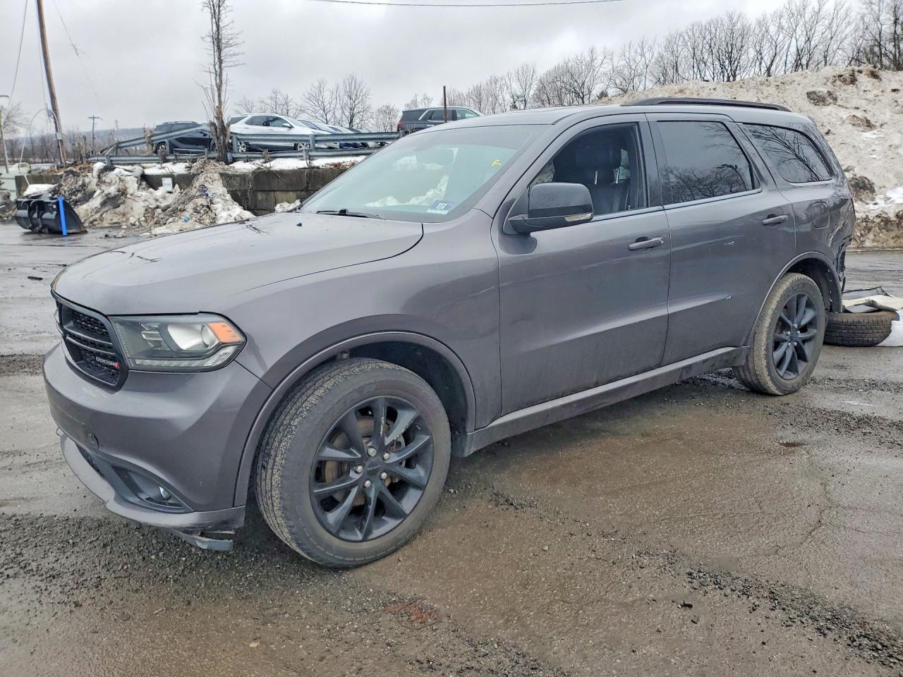 2017 DODGE DURANGO — фото 1