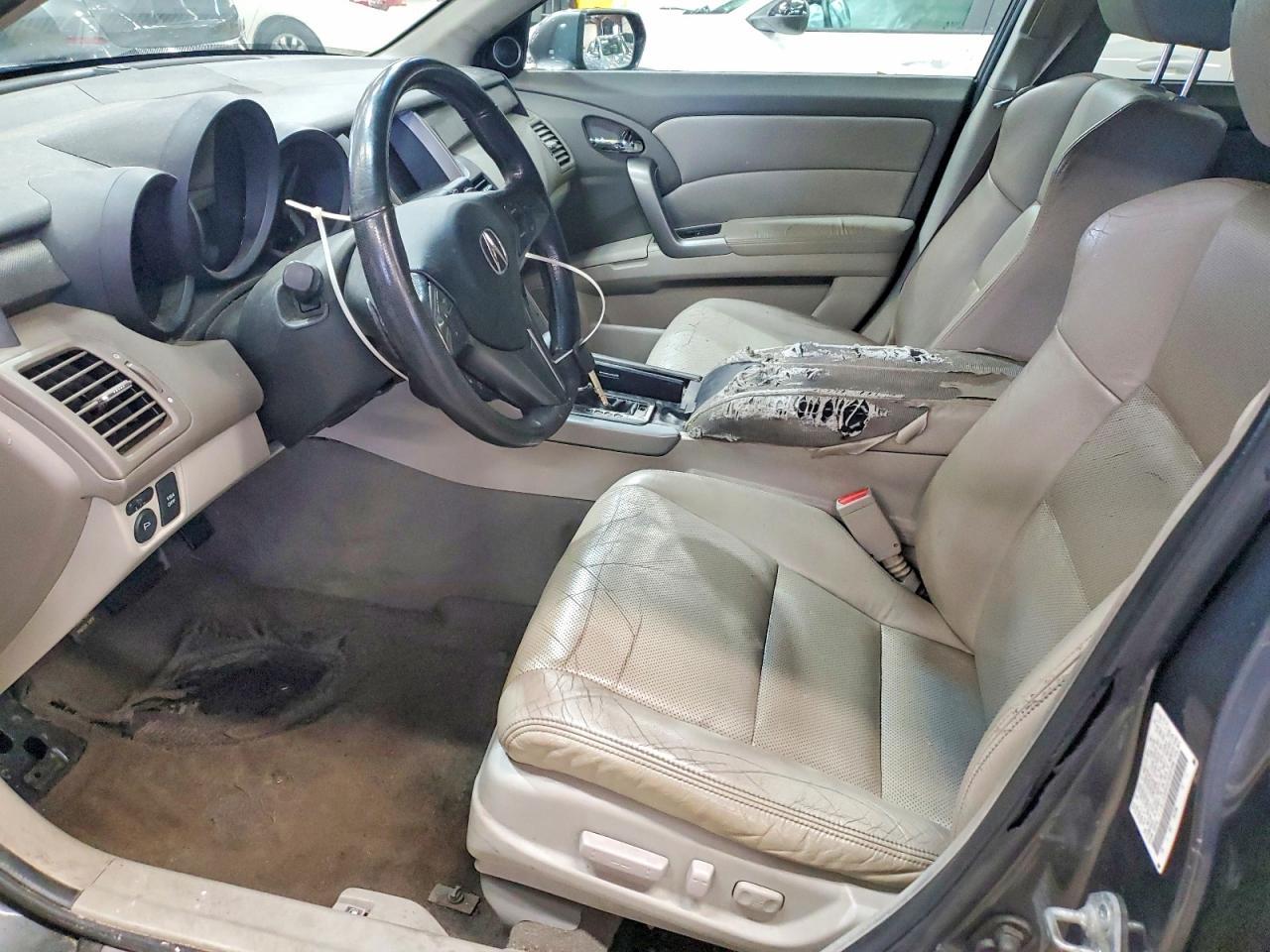 ACURA RDX