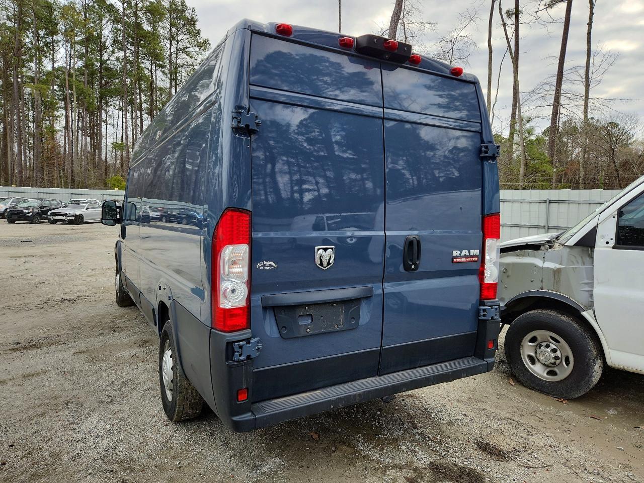 RAM PROMASTER 3500