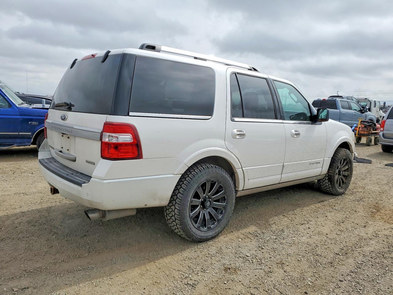 2015 FORD EXPEDITION — фото 3