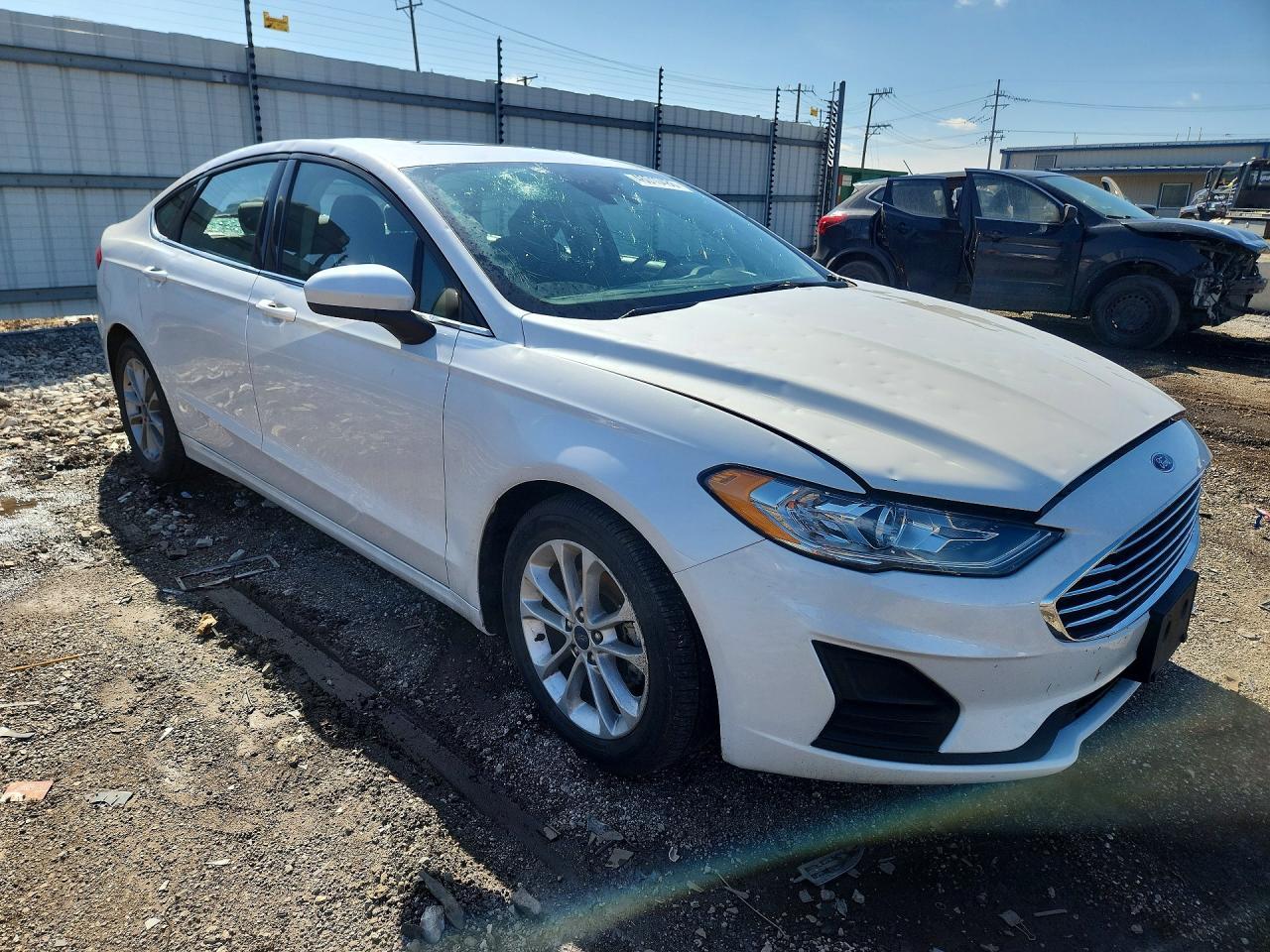 FORD FUSION