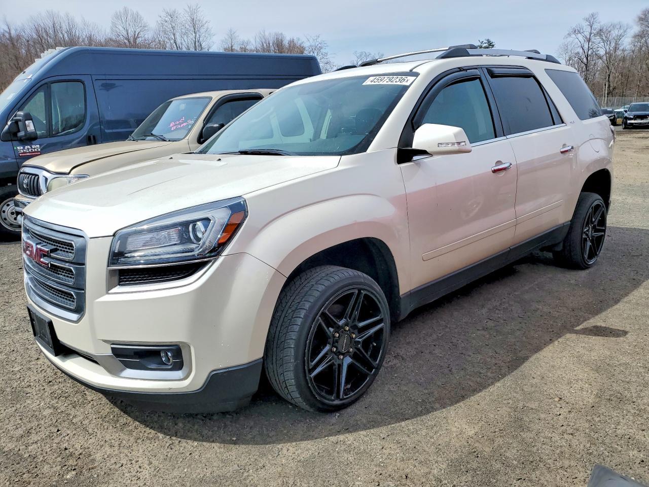 2014 GMC ACADIA — фото 1