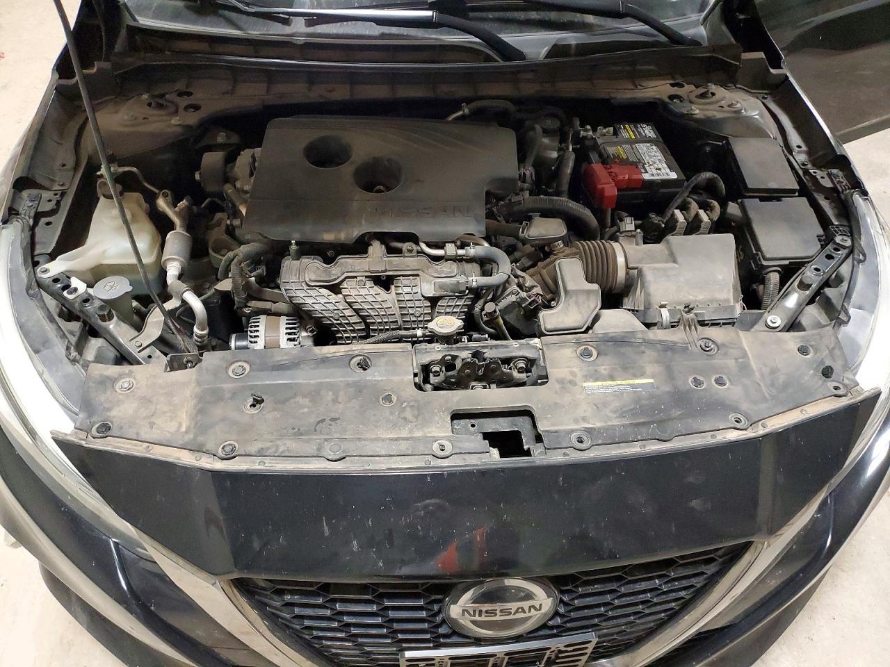 NISSAN ALTIMA