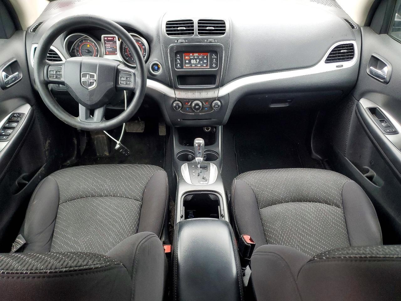 2013 DODGE JOURNEY — фото 8