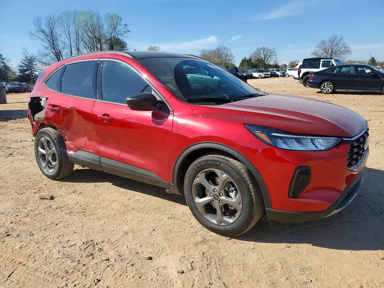 FORD ESCAPE