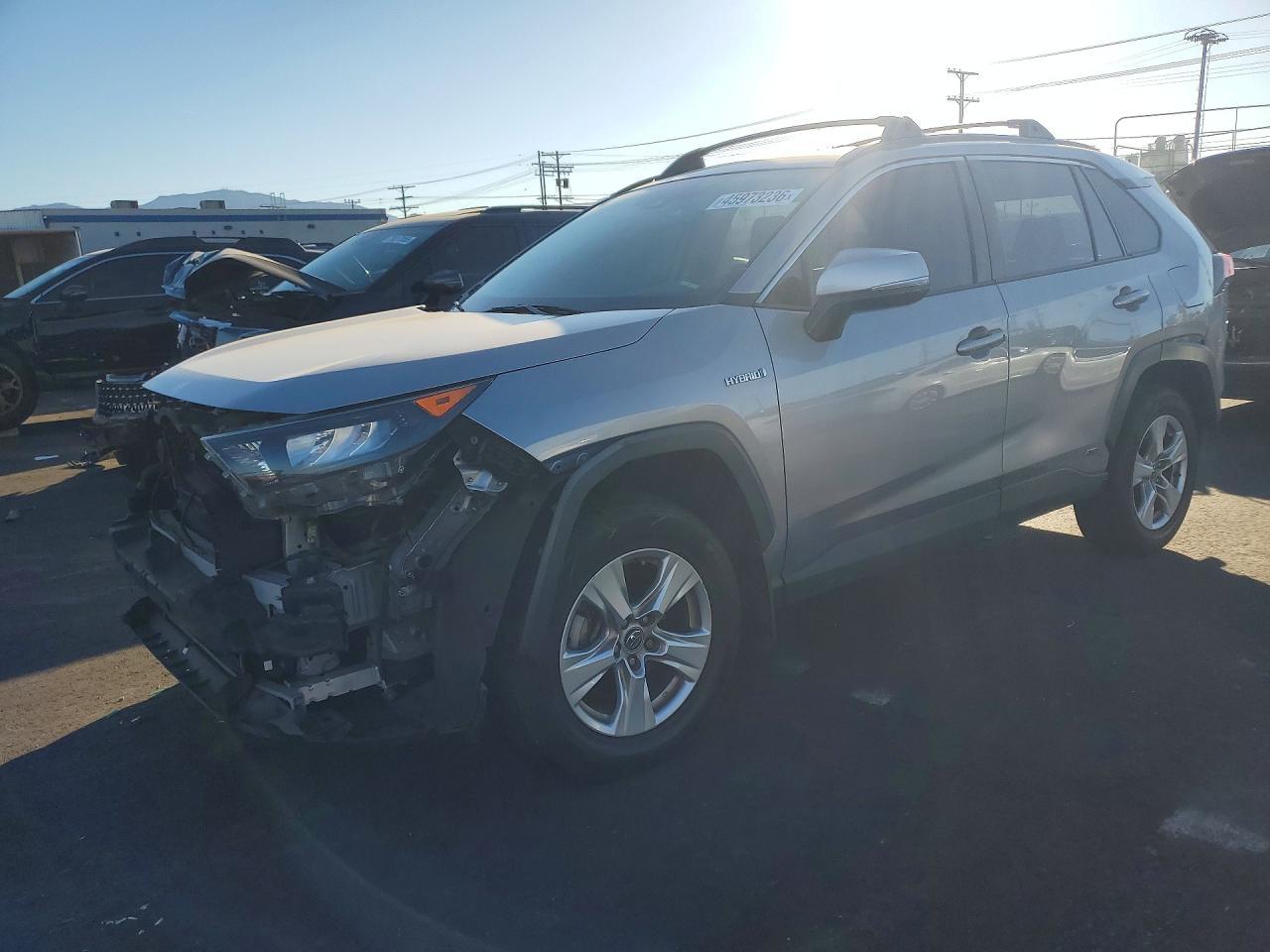 TOYOTA RAV4 HYBRID