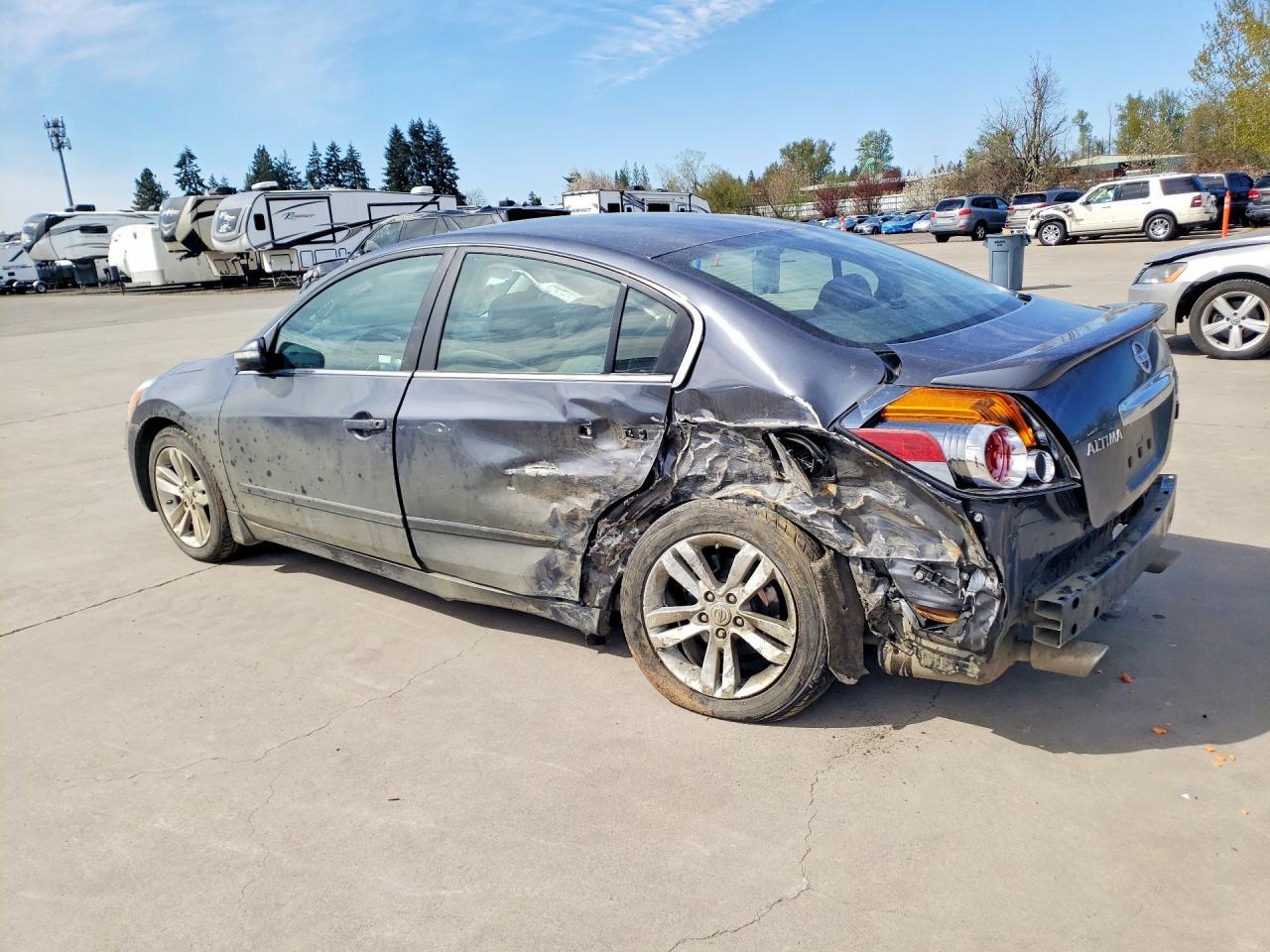 NISSAN ALTIMA