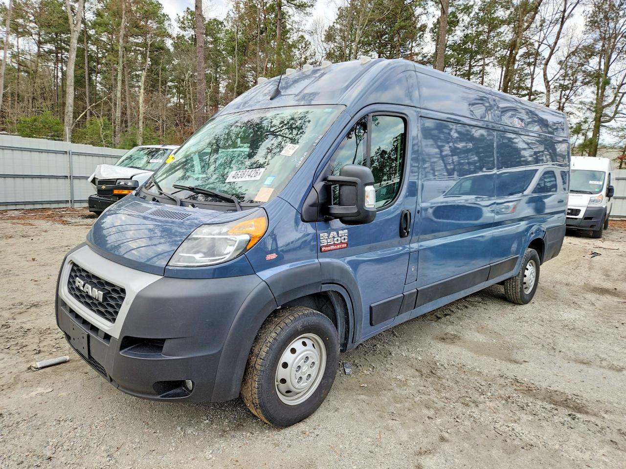 RAM PROMASTER 3500