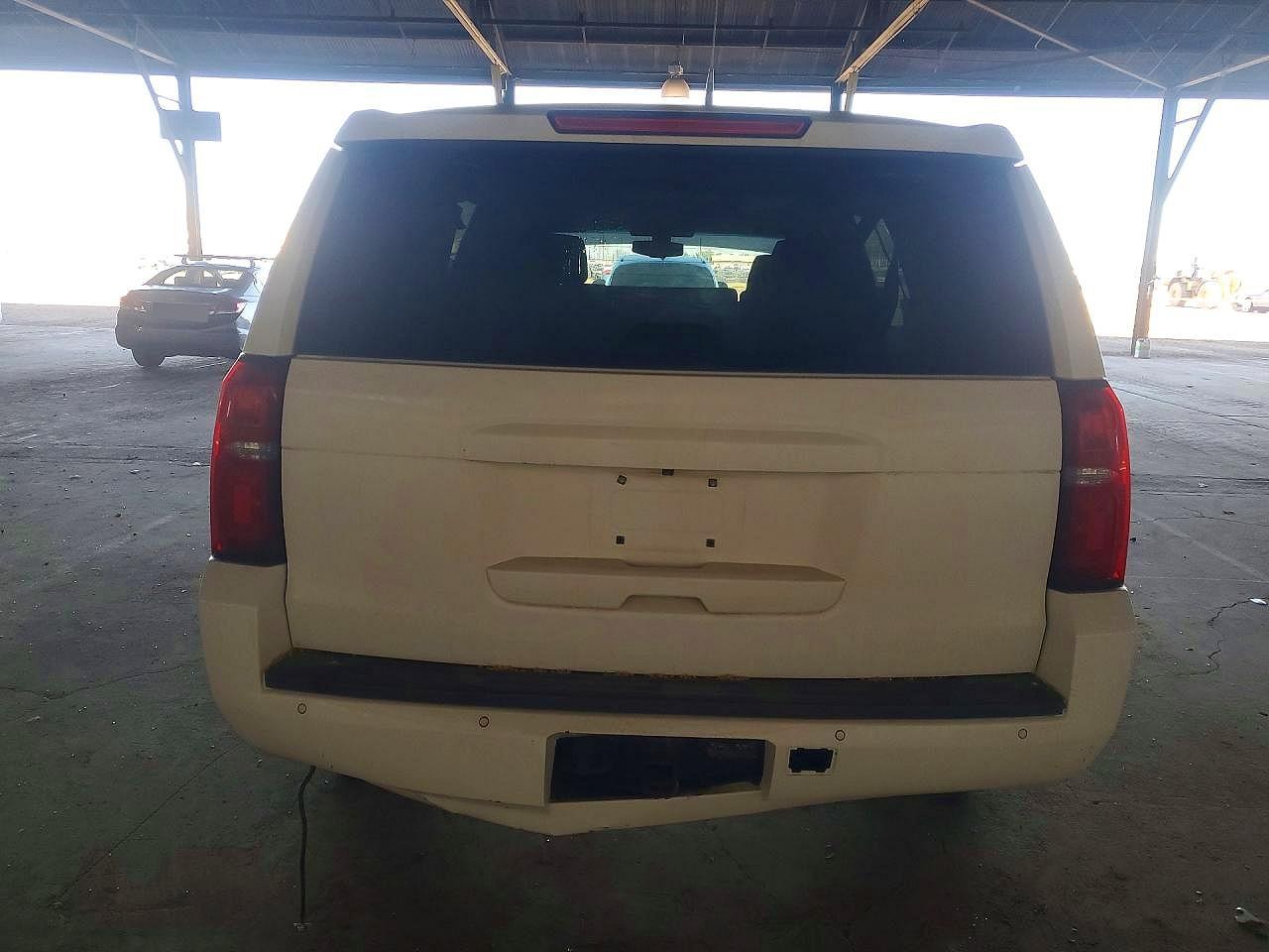 CHEVROLET TAHOE