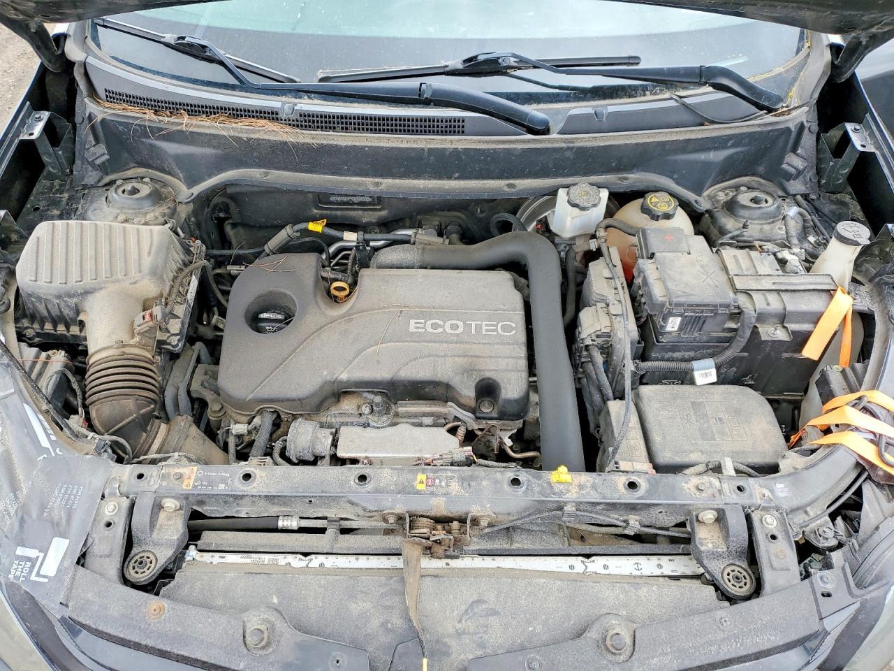 CHEVROLET EQUINOX
