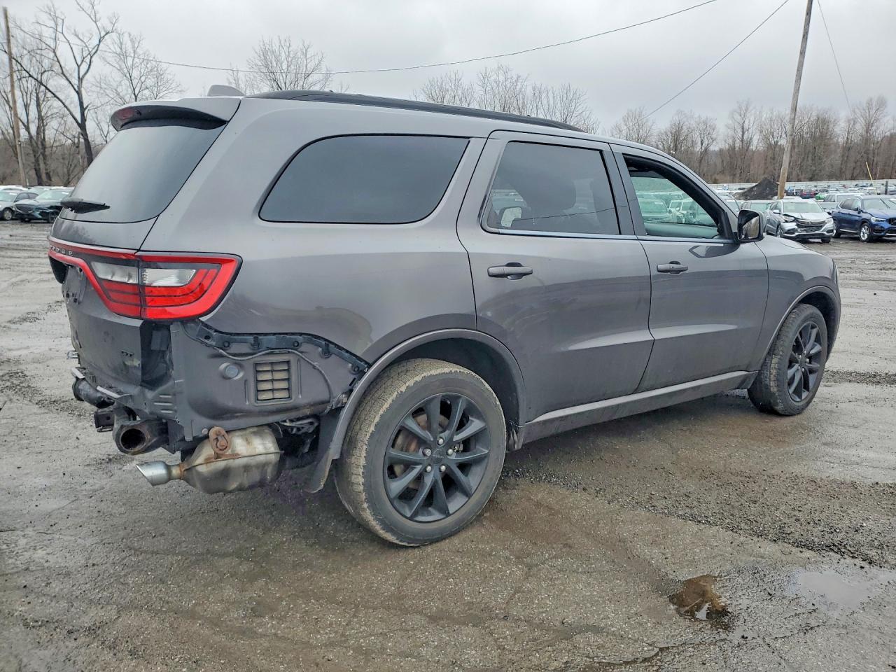 2017 DODGE DURANGO — фото 3
