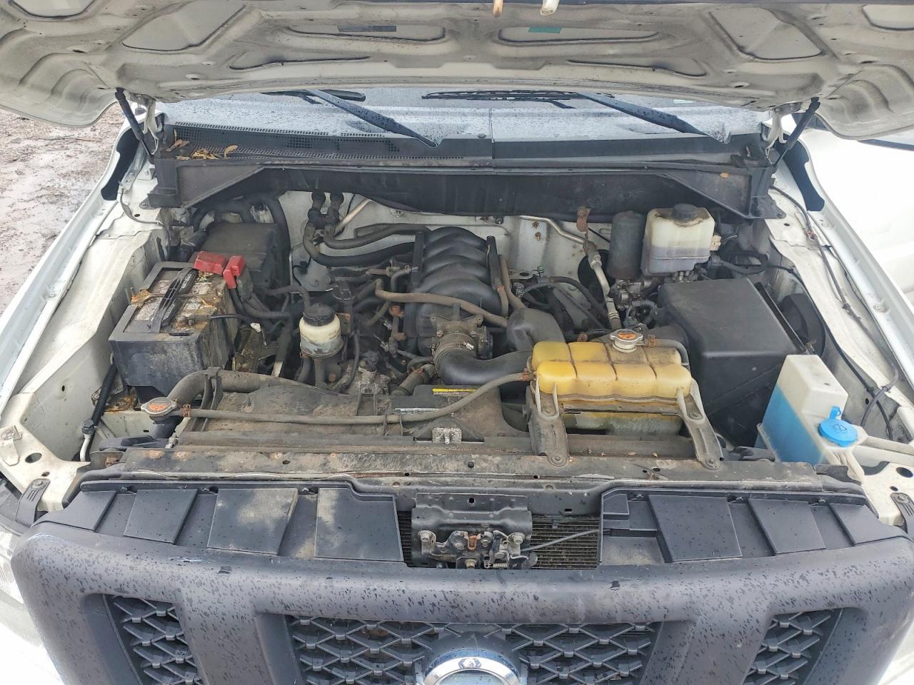 2015 NISSAN NV3500 — фото 12