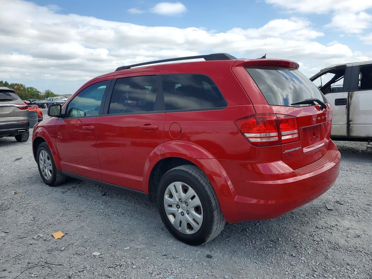 DODGE JOURNEY