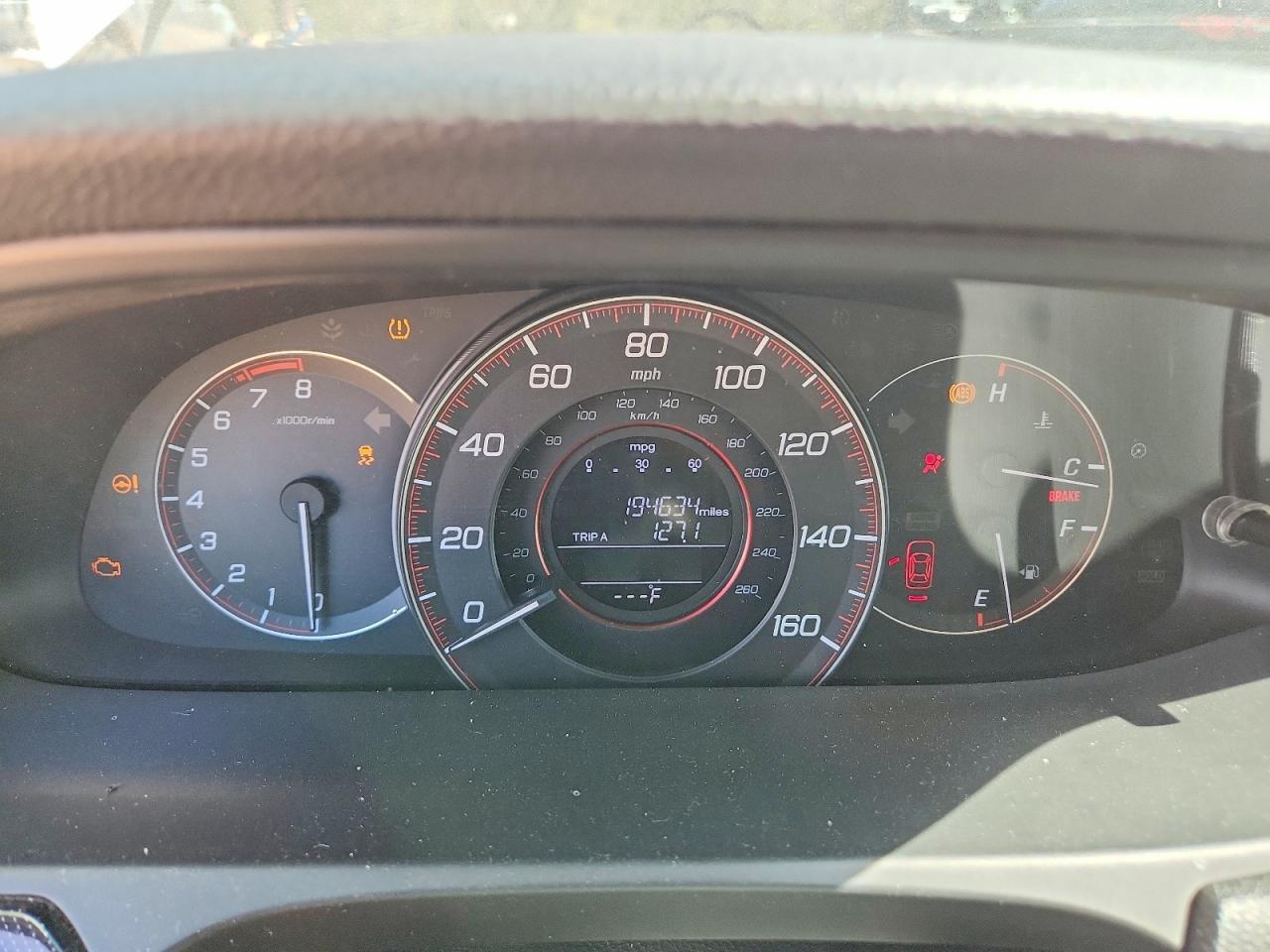 HONDA ACCORD