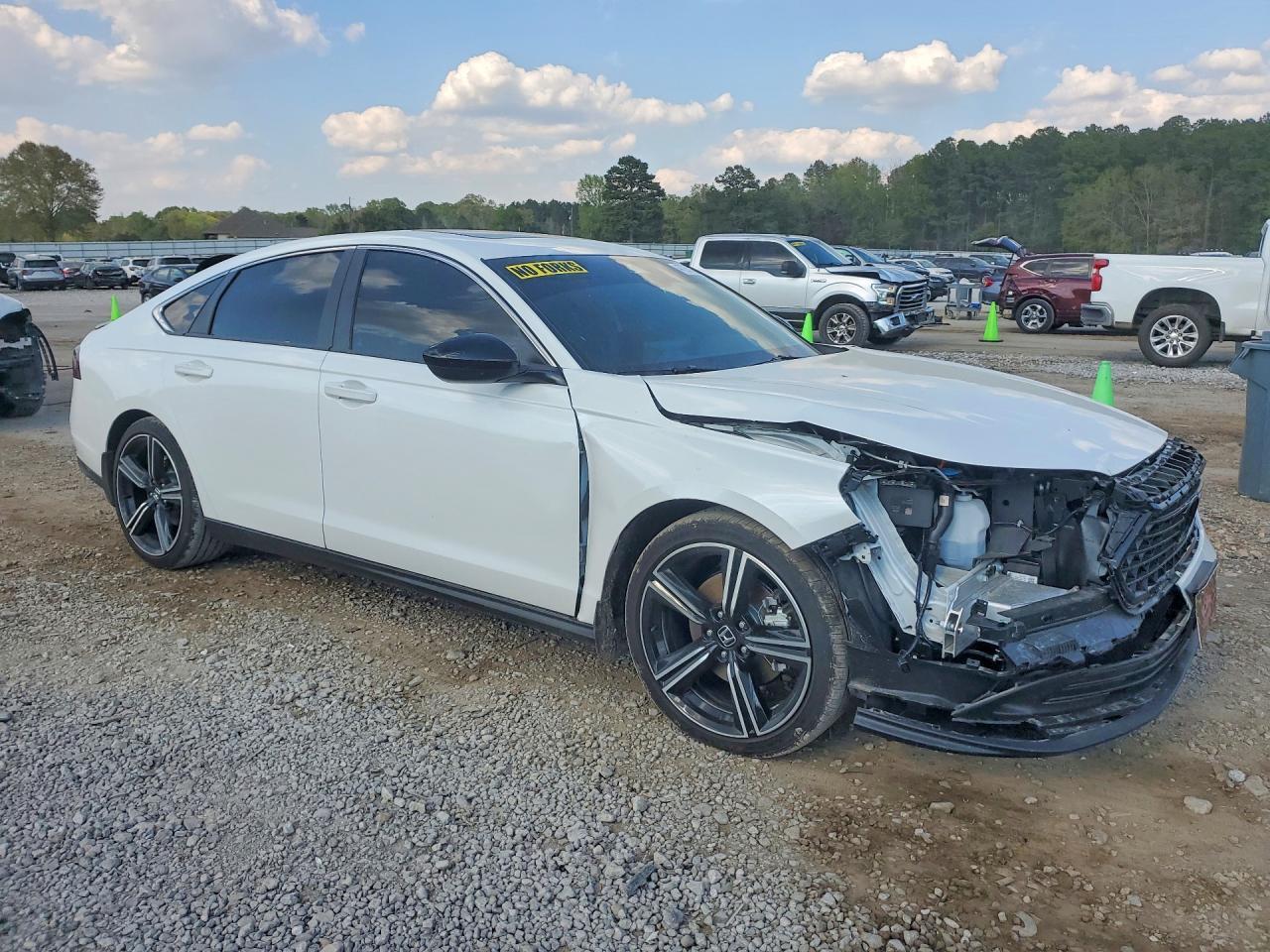 HONDA ACCORD HYBRID