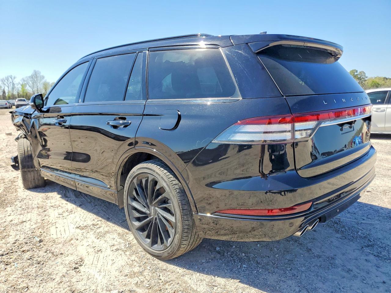 LINCOLN AVIATOR