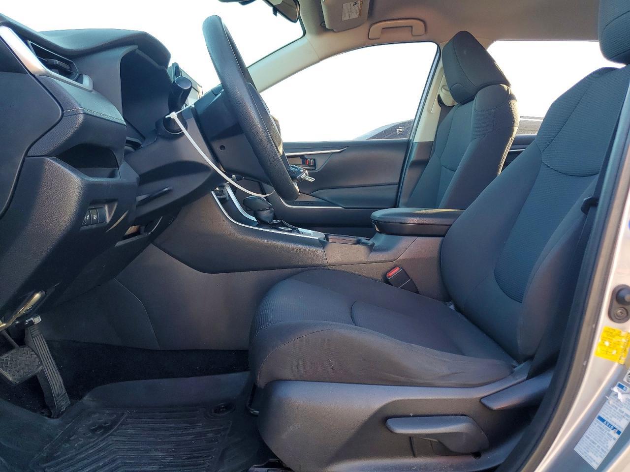 TOYOTA RAV4 HYBRID
