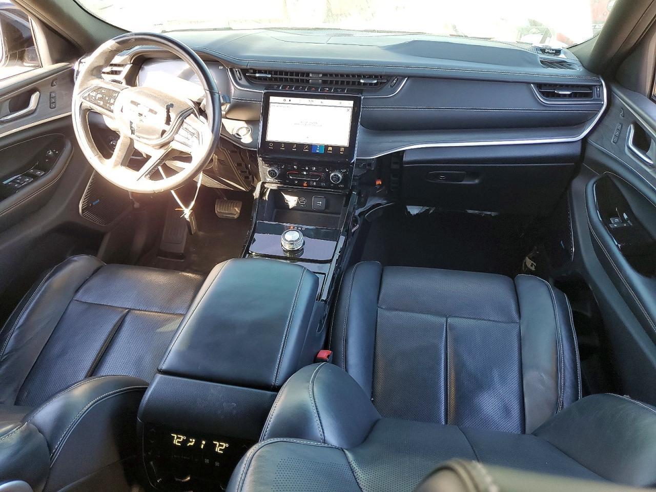 2021 JEEP GRAND CHEROKEE — фото 8