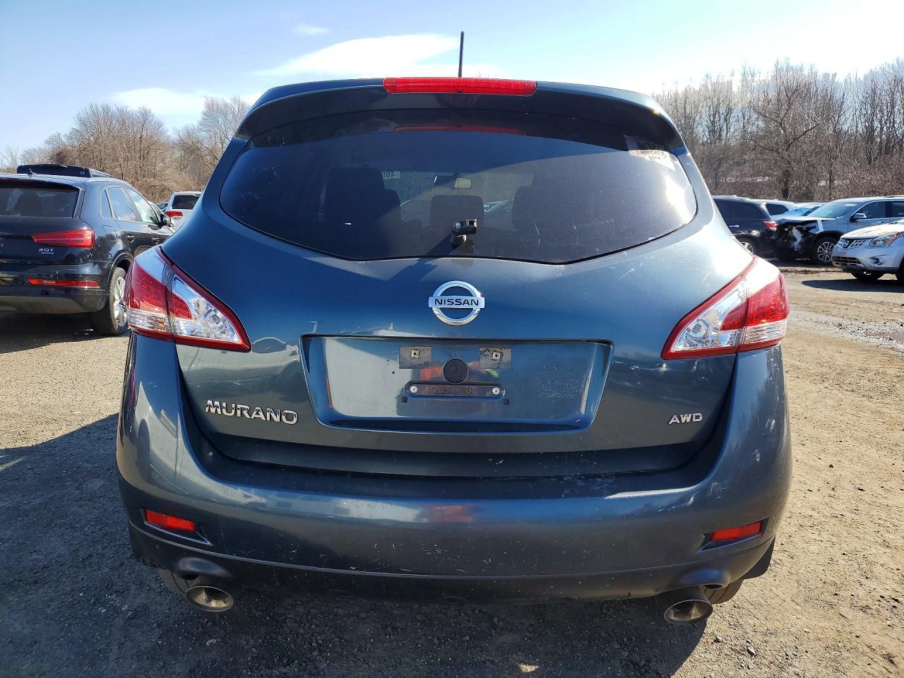 NISSAN MURANO