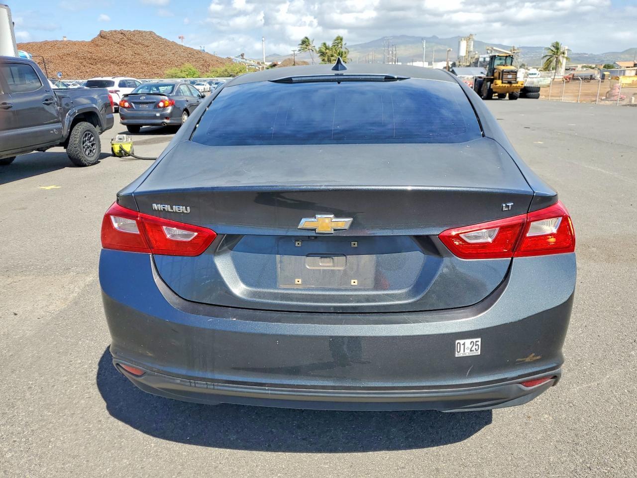 2016 CHEVROLET MALIBU — фото 6