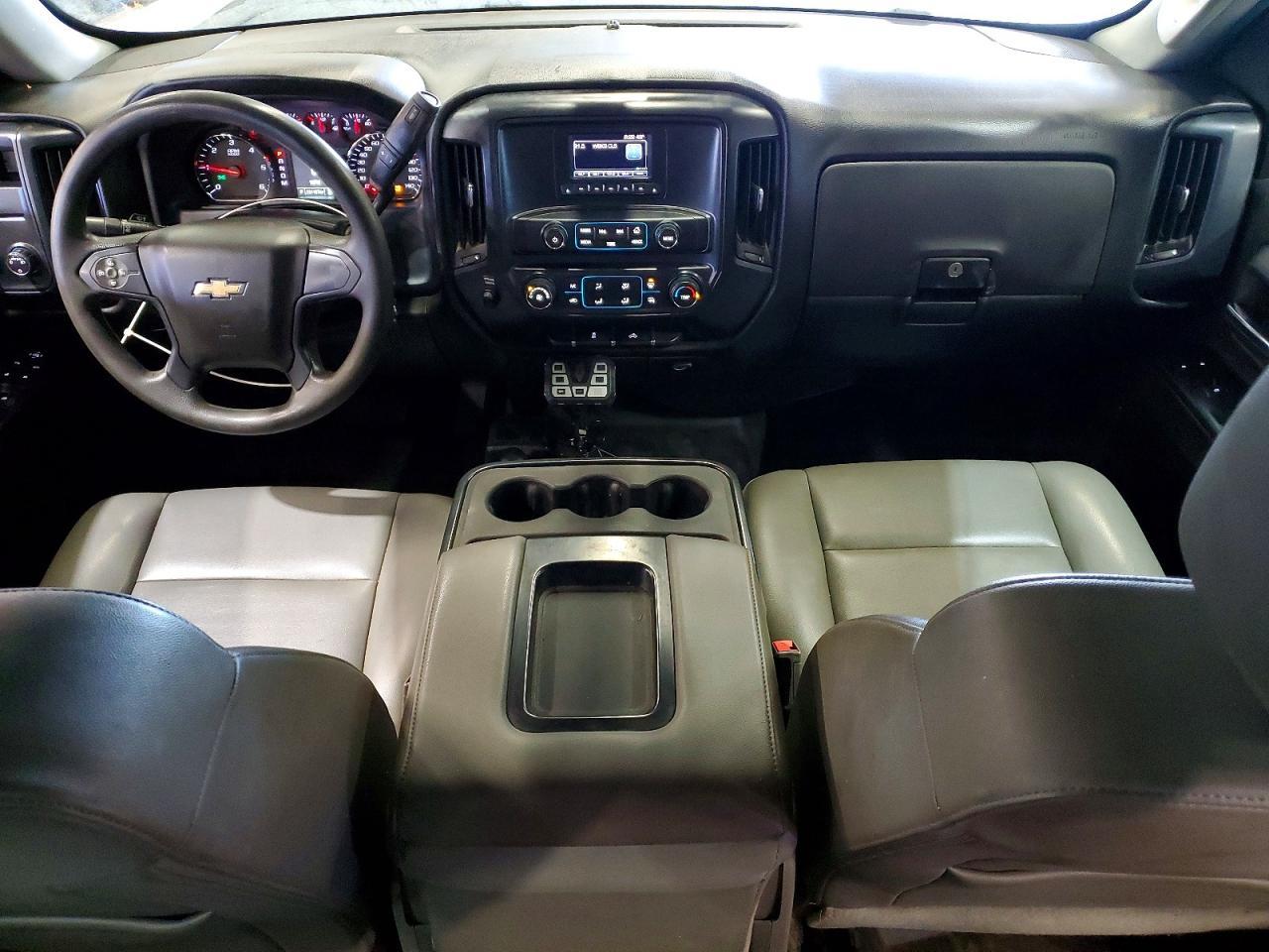 CHEVROLET SILVERADO