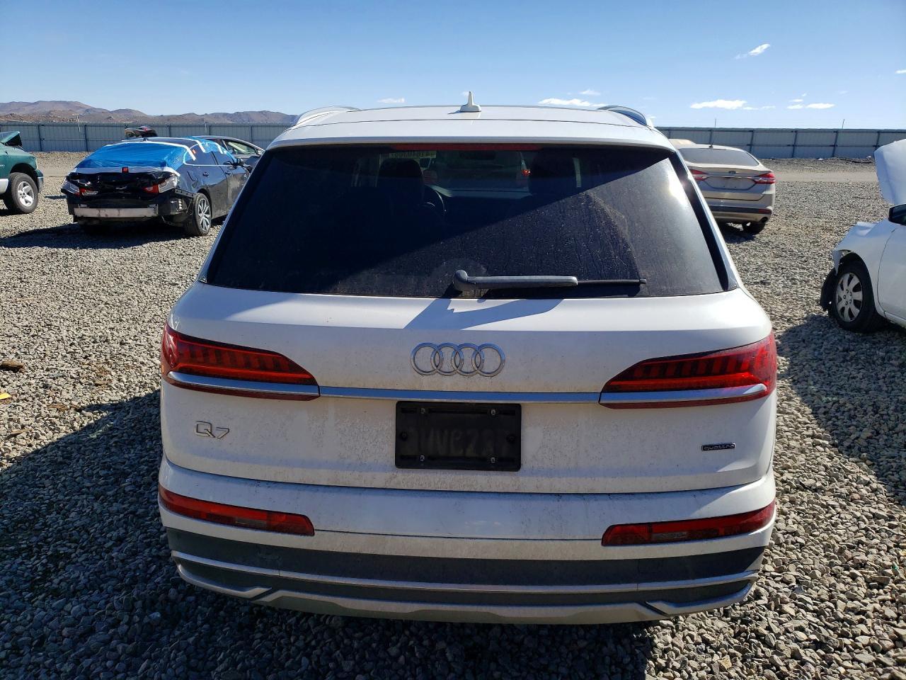 2020 AUDI Q7 — фото 6