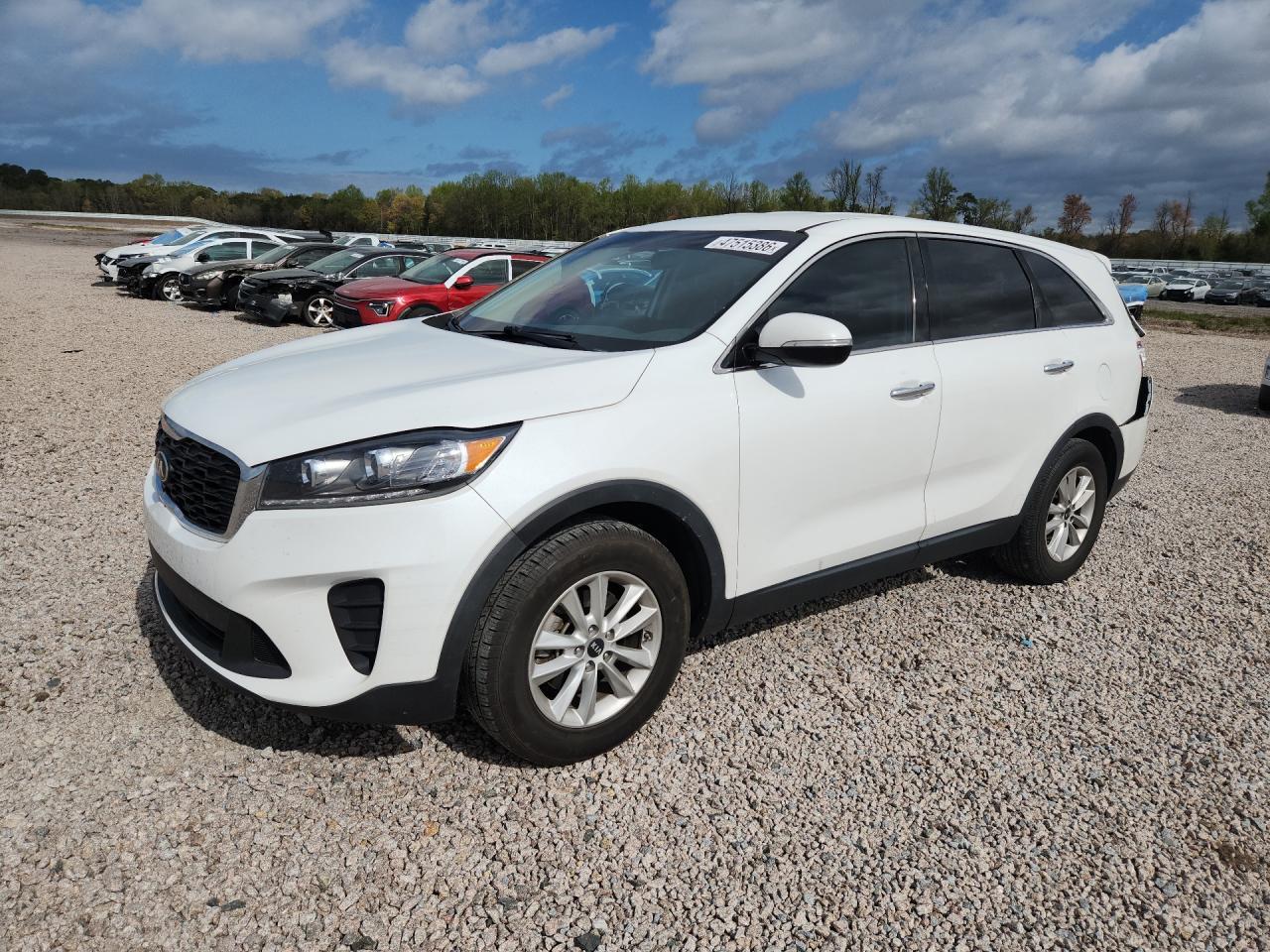 2020 KIA SORENTO — фото 1