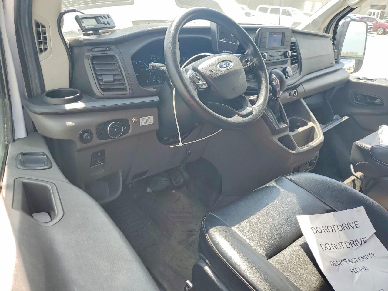 FORD TRANSIT