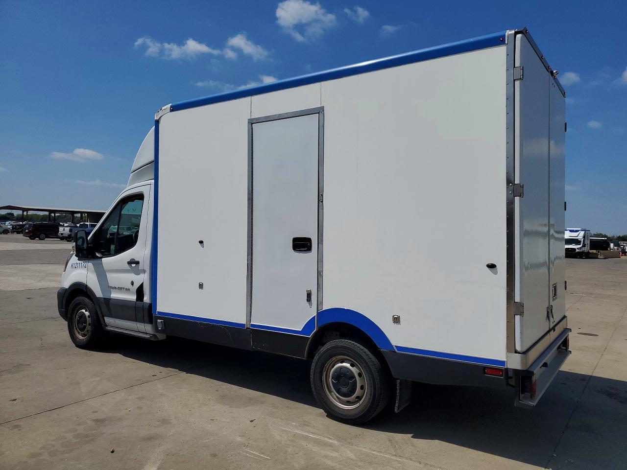 FORD TRANSIT