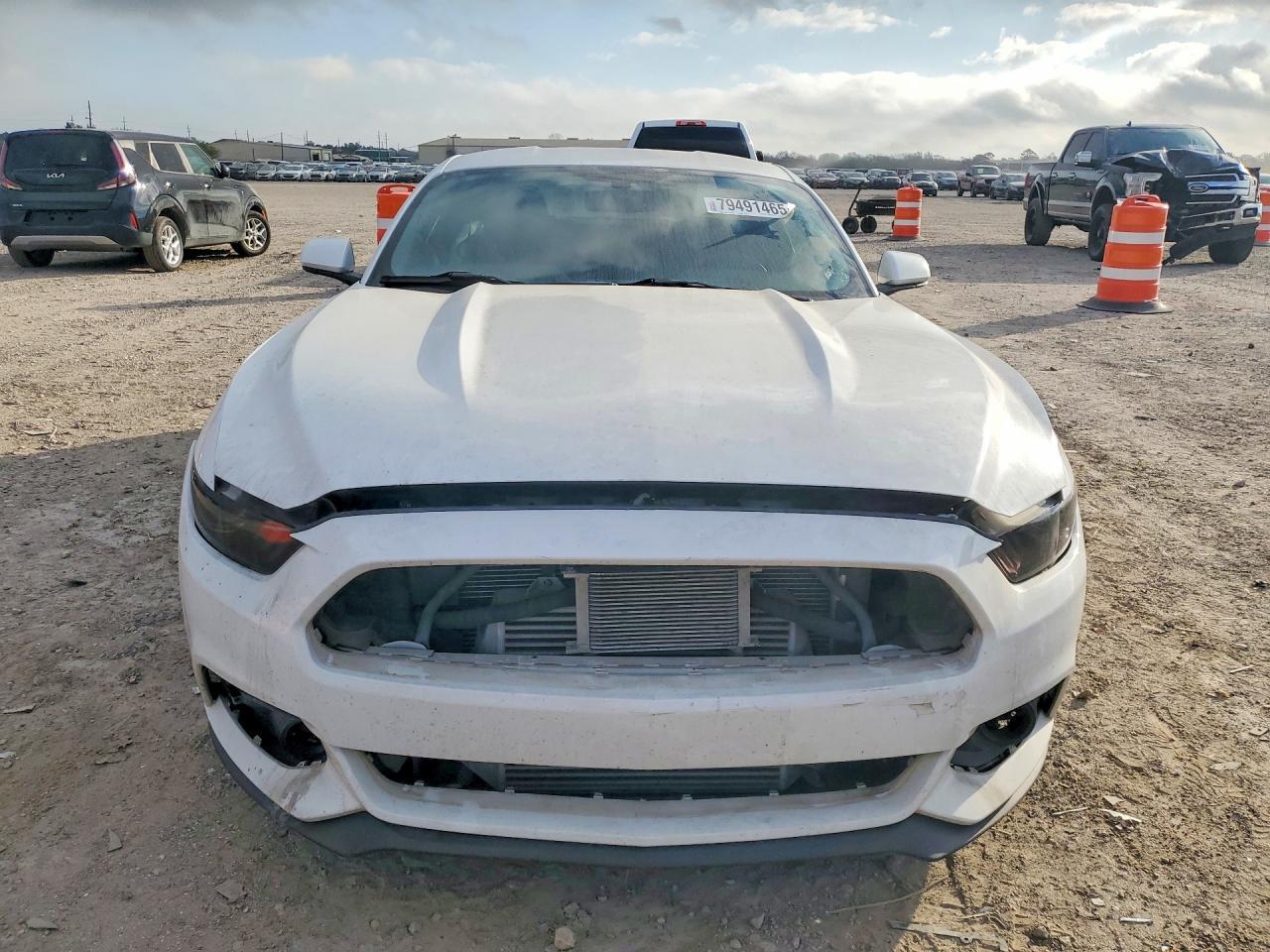 FORD MUSTANG