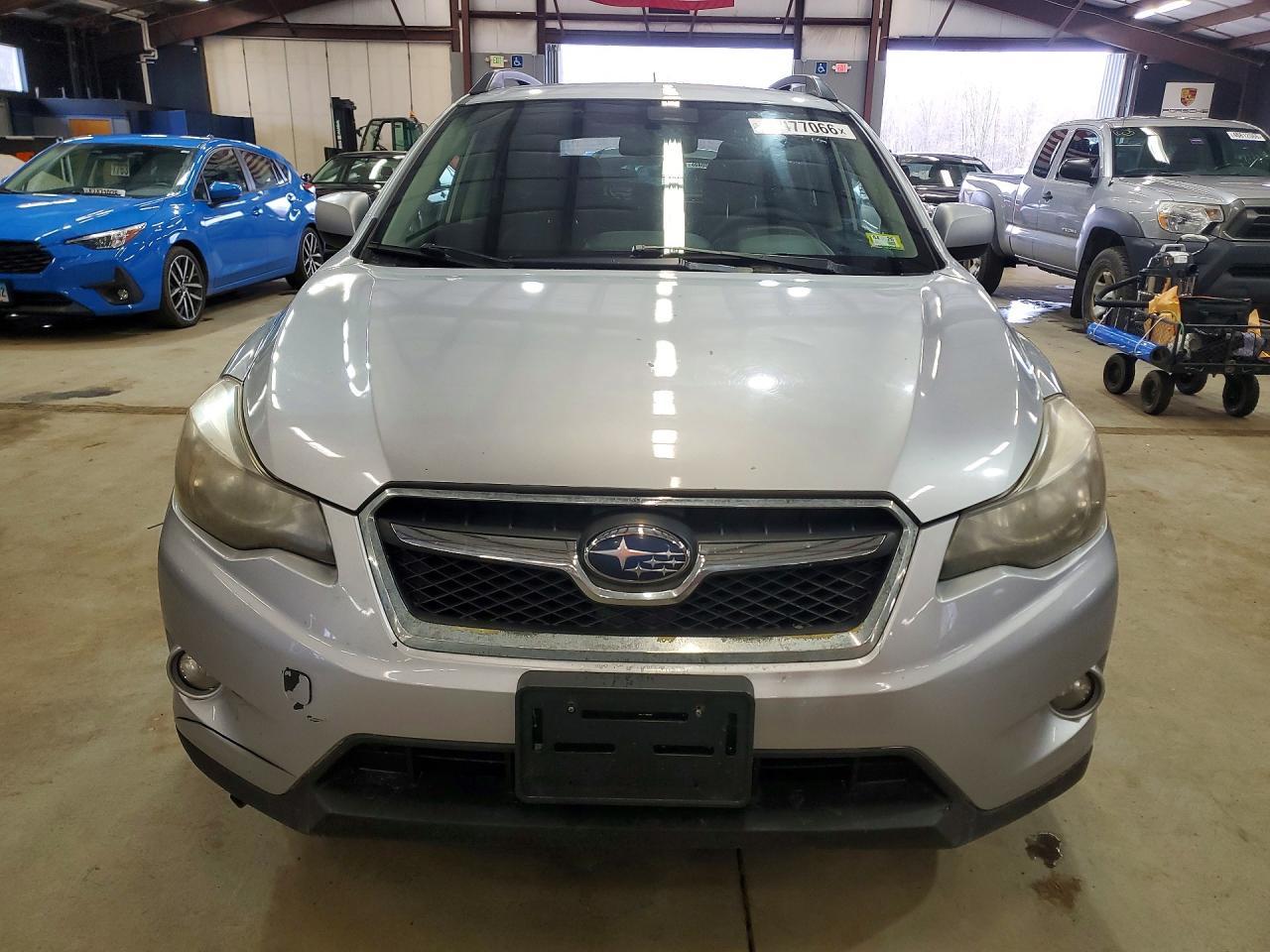 2013 SUBARU XV — фото 5
