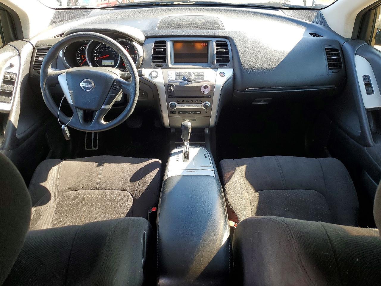 NISSAN MURANO