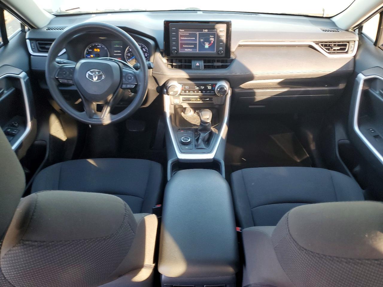 TOYOTA RAV4 HYBRID